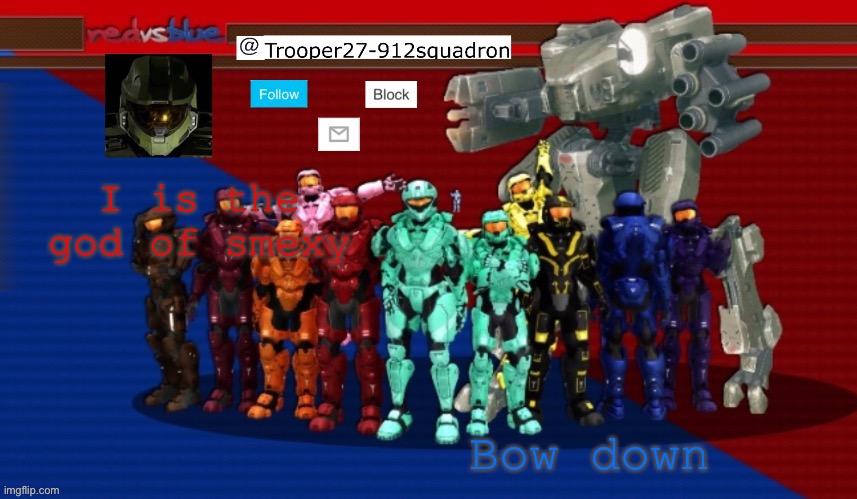 Join the zoom we in | I is the god of smexy; Bow down | image tagged in t27 announcement | made w/ Imgflip meme maker