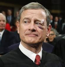 High Quality Justice Roberts Blank Meme Template