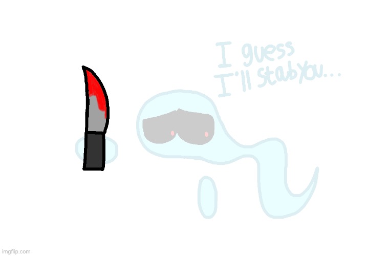 The desc in this one is also important. | I USED TO SEE LOTS OF FRUITS AND GREENS, TILL THEY,

GOT A HOLD OF ME!

I OPENED FOOD, AND NOT JUST PASTRIES,

I'VE CUT A RIND IN THREE!

I'VE GOT NO FRIENDS THAT ARE GROWN ON ACRES,

NOT EVEN BEANS!

OR SEEDS!

AND THEY'RE GETTIN' ALL CHOPPED DOWN, AND I'M,

I'M FEELING MEAN!

NO MORE MR. KNIFE GUY!

HE NEEDS SHARPENI-I-I-ING!

NO MORE MR. KNIFE GUY NOW!

HE'S REAL SLICK! HE'S GOT SHEE-EE-EE-EEN!

THE ORANGE SCREAMED WHEN HE SAW ME TODAY,

THE PEAR RAN IN FRIGHT,

MARSHMALLOW SAID SOMETHIN' 'BOUT RAINBOWS,

EVEN GRAPEFRUIT HIDES!

I WANNA STOP, BECAUSE I CAN'T COPE,

BUT EVERYBODY KNOWS,

THIS ENDLESS CYCLE OF CHOPPIN UP THINGS,

IT IS MY ONLY ROLE!

THEY SAID...

NO MORE MR. KNIFE GUY!

HE NEEDS SHARPENI-I-I-ING!

NO MORE MR. KNIFE GUY NOW!

HE'S REAL SLICK! HE'S GOT SHEE-EE-EE-EEN! | made w/ Imgflip meme maker