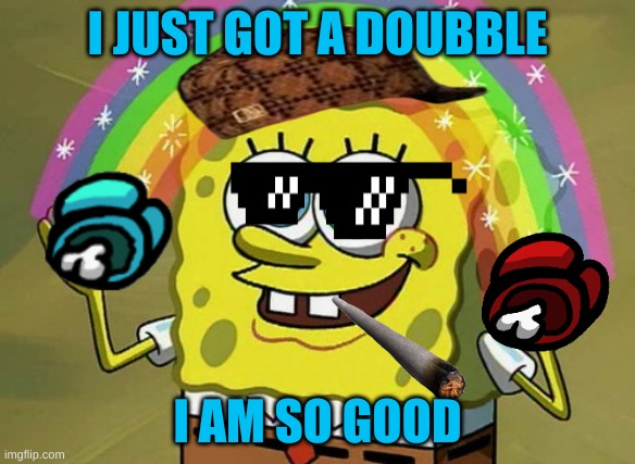 Meme Creator - Spongebob Imagination Meme Generator at !