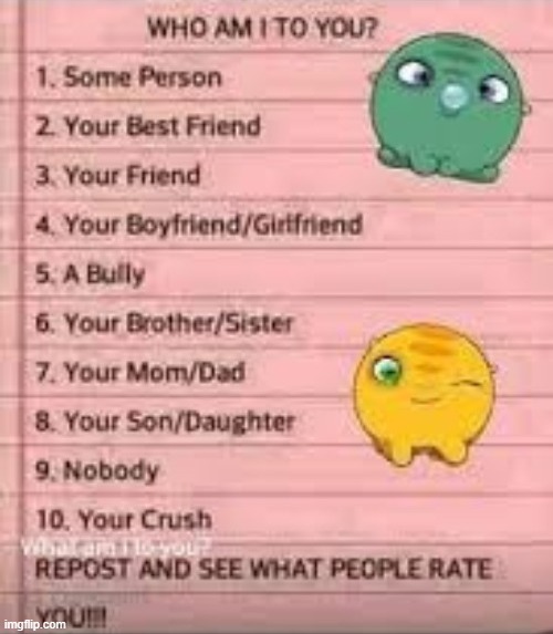 for NF to answer ;) | made w/ Imgflip meme maker