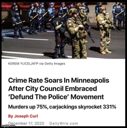 I wonder what’s the most creative way to blame Trump for the crime spike. Comment below! | image tagged in stupid liberals,blm,police | made w/ Imgflip meme maker