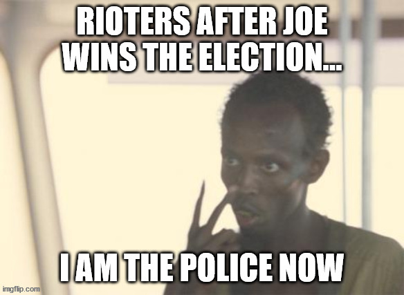 Step 1: Defund the police Step 2: Turn violent thugs into police Step 3: Profit | image tagged in mob rule,rioters,tyranny,democrat party,liberal hypocrisy | made w/ Imgflip meme maker