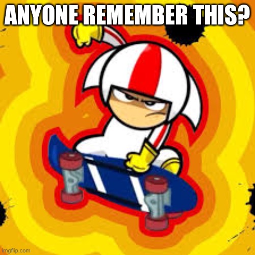 I was going to make this that one repost trend but nvm that. | ANYONE REMEMBER THIS? | made w/ Imgflip meme maker
