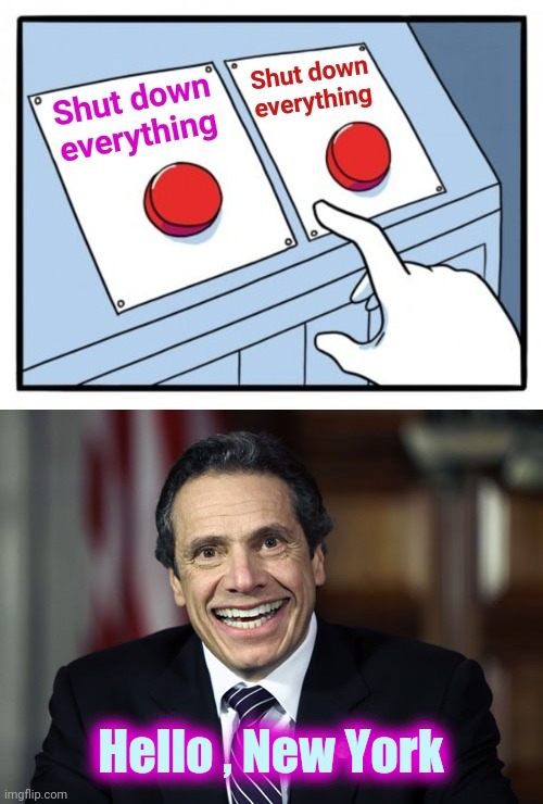 Outdoor Dining in winter ? | Hello , New York | image tagged in andrew cuomo,new york,let it die let it die,i guess ill die,but thats none of my business | made w/ Imgflip meme maker