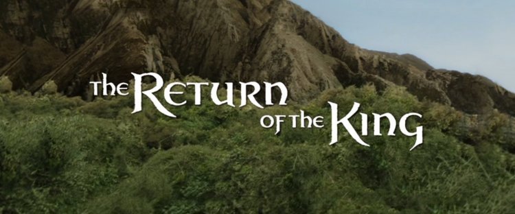 The Return Of The King Memes Imgflip