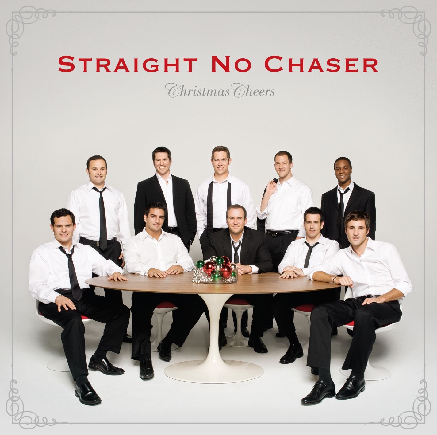 High Quality straight no chaser Blank Meme Template