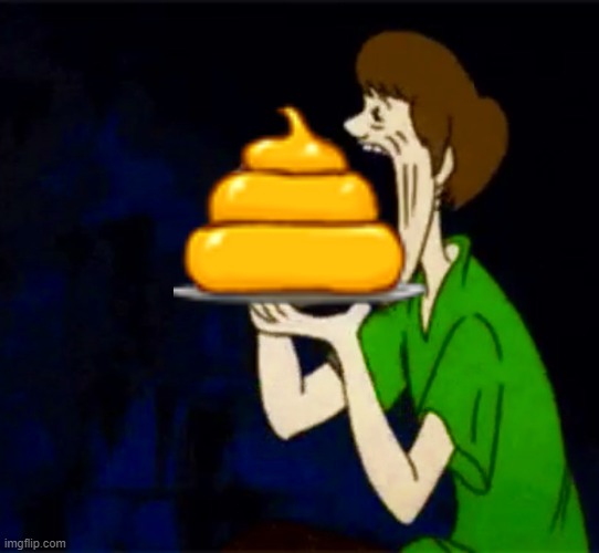 Consuming Scooby | image tagged in consuming scooby | made w/ Imgflip meme maker