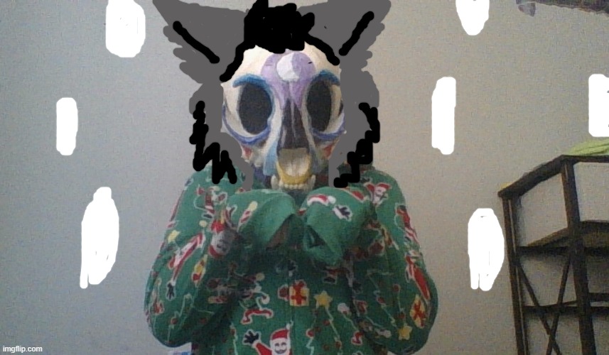 Meet Lunar My Skull cato! | made w/ Imgflip meme maker
