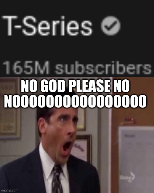 NO GOD PLEASE NO; NOOOOOOOOOOOOOOOO | image tagged in no god no god please no | made w/ Imgflip meme maker