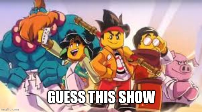 GUESS THIS SHOW | made w/ Imgflip meme maker