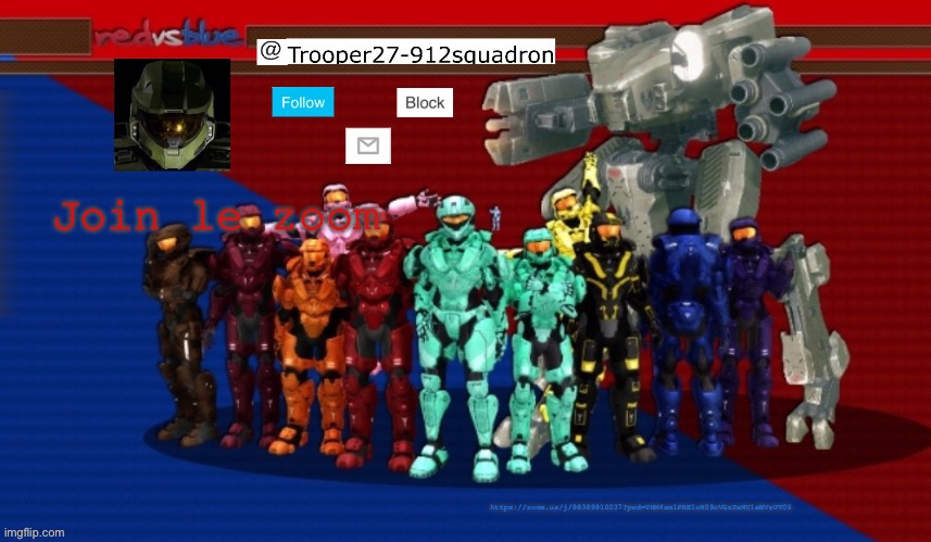 T27 announcement | Join le zoom; https://zoom.us/j/98389910237?pwd=VHM4am1PRE1oN09oVGxPaWU1eWVsUT09 | image tagged in t27 announcement | made w/ Imgflip meme maker