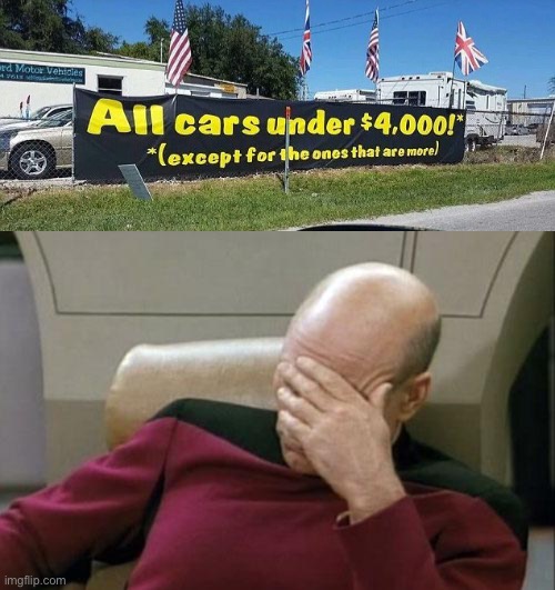 ??? | image tagged in memes,captain picard facepalm,stupid signs,task failed successfully,funny | made w/ Imgflip meme maker