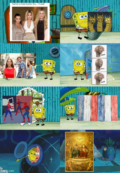 Spongebob diapers meme | image tagged in spongebob diapers meme | made w/ Imgflip meme maker