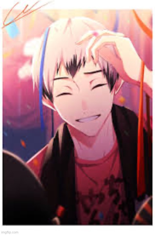 He is so forking adorable- | made w/ Imgflip meme maker