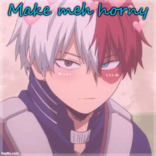 Featured image of post Blushing Todoroki