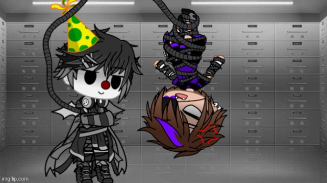 En: look what i did (en: shadows glitch took a picture for me) | image tagged in fnaf | made w/ Imgflip meme maker