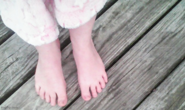 I'm Bored (so it's feet reveal time) | made w/ Imgflip meme maker