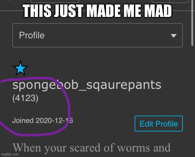 THIS JUST MADE ME MAD | made w/ Imgflip meme maker
