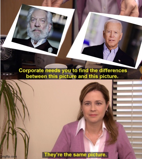 They're The Same Picture | image tagged in memes,they're the same picture | made w/ Imgflip meme maker