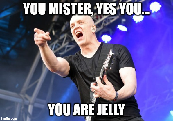 devin townsend | image tagged in townsend | made w/ Imgflip meme maker