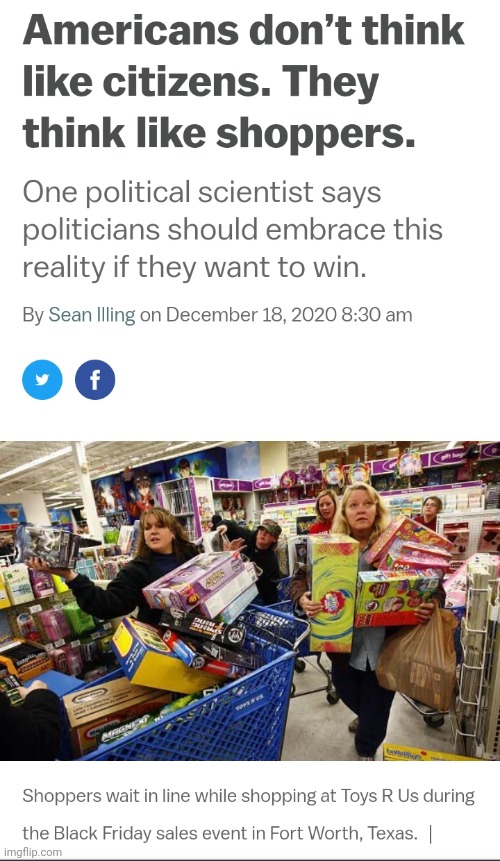 Link to article in comments | made w/ Imgflip meme maker