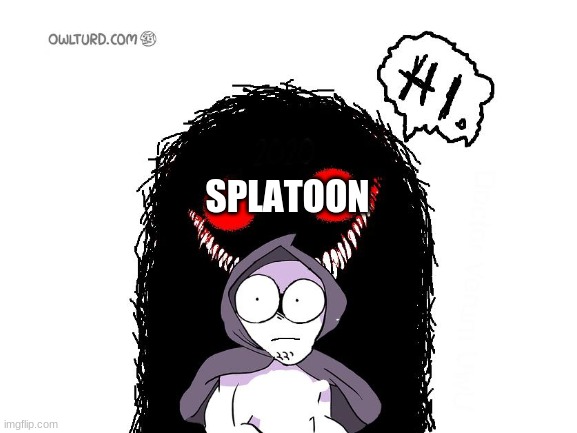 SPLATOON | made w/ Imgflip meme maker
