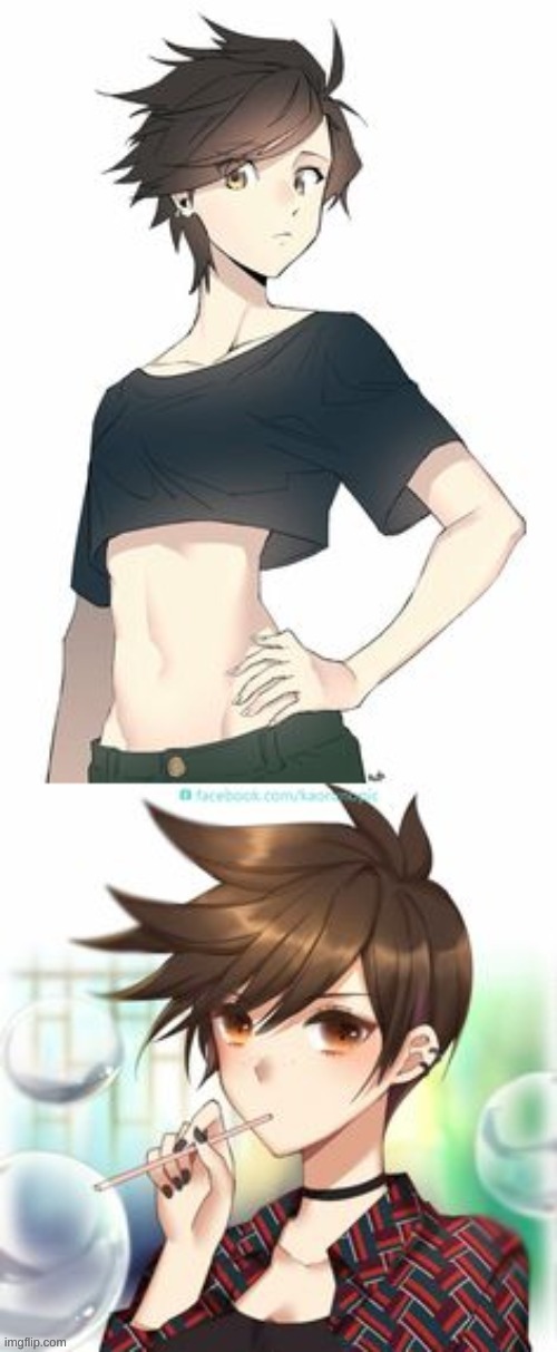 ok uhh, these two REALLY turn me on ,_. | made w/ Imgflip meme maker
