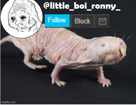 I.L.B 5 Blank Meme Template