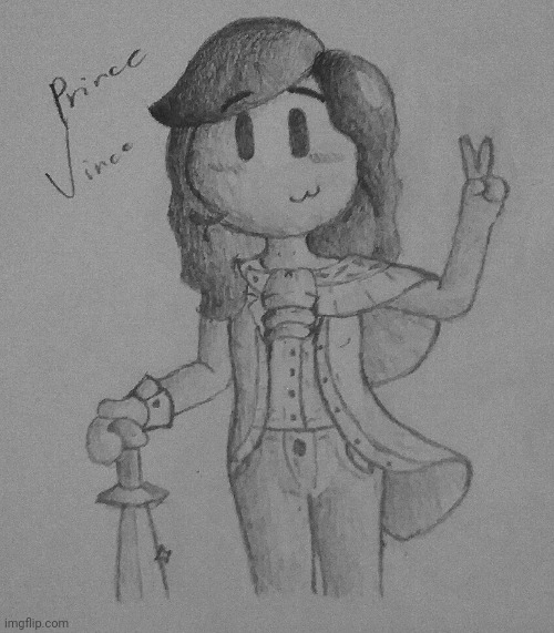 My Prince Vince/Vin :D (Based on my username) treat him as the fab boi he is :3 | made w/ Imgflip meme maker