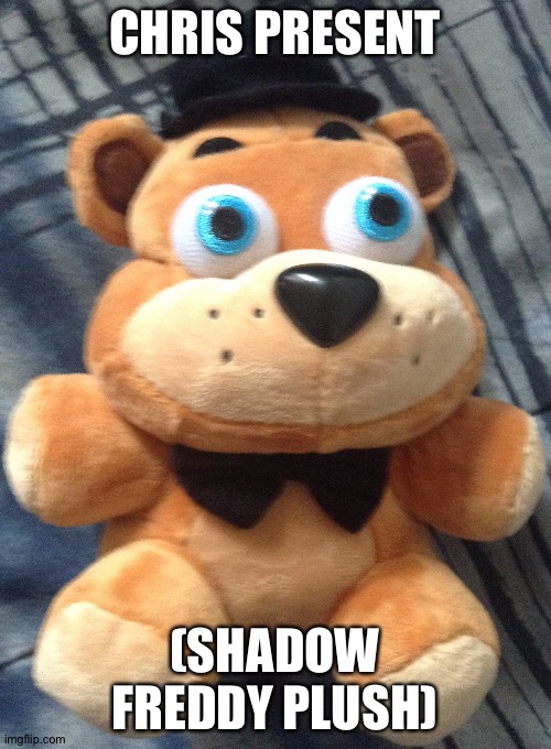 Stream Chris Afton/Shadow Freddy (online)