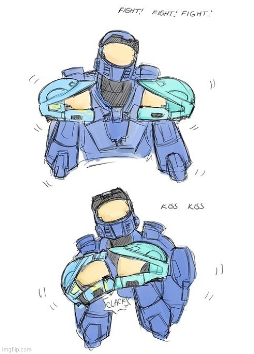 I may not be a little obsessed with Caboose at the moment | made w/ Imgflip meme maker