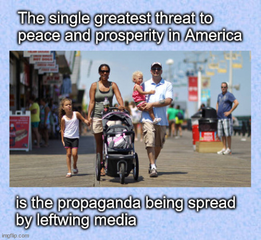 Leftwing propaganda | image tagged in politics | made w/ Imgflip meme maker