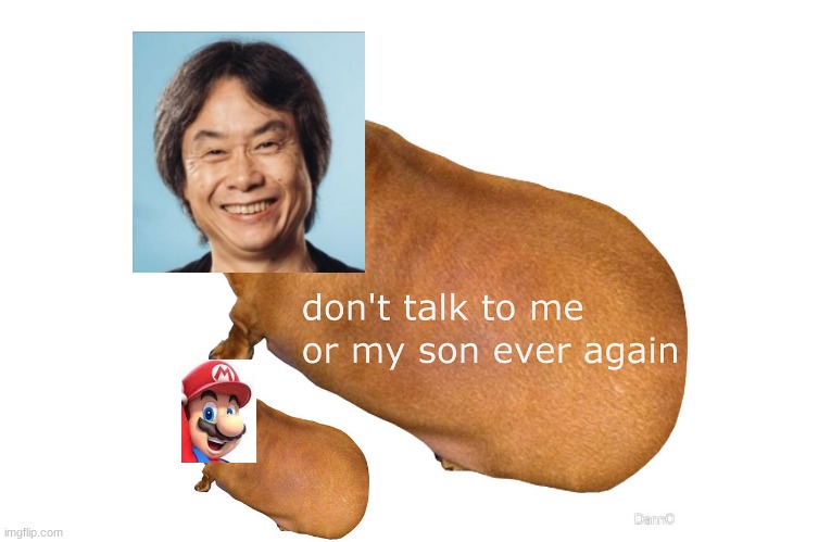 Don't talk to me or my son ever again | image tagged in don't talk to me or my son ever again | made w/ Imgflip meme maker