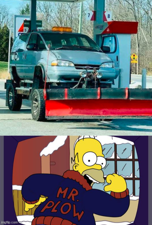 image tagged in mr plow | made w/ Imgflip meme maker