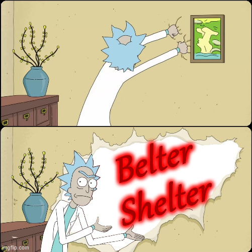 Rick Rips Wallpaper | Belter
Shelter | image tagged in rick rips wallpaper | made w/ Imgflip meme maker