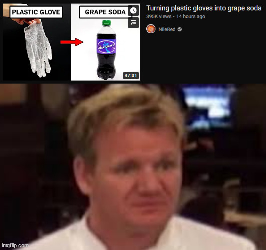 image tagged in disgusted gordon ramsay | made w/ Imgflip meme maker