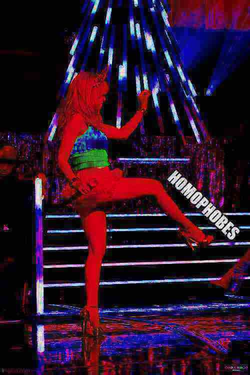 Kylie homophobes Blank Meme Template