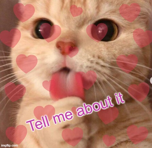 . | Tell me about it | image tagged in tell me about it | made w/ Imgflip meme maker