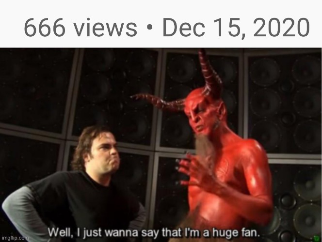 oH mY | image tagged in satan huge fan but without that stupid space at the top | made w/ Imgflip meme maker
