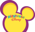 Playhouse Disney (Europe & Asia) Screen Bug (2003-2011) Meme Template