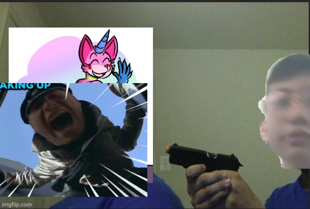 Welcome back of unikitty hentai haters | image tagged in hentai,hentai_haters,rule 34,trust nobody not even yourself,manuel,gun | made w/ Imgflip meme maker