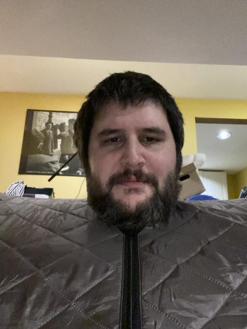 Neal Personal Sauna Blank Meme Template