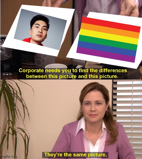 well i don't see the difference | image tagged in memes,they're the same picture | made w/ Imgflip meme maker