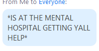 mental hospital Blank Meme Template