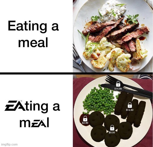 EAting a mEAl | image tagged in eating,funny,memes,meal,food | made w/ Imgflip meme maker