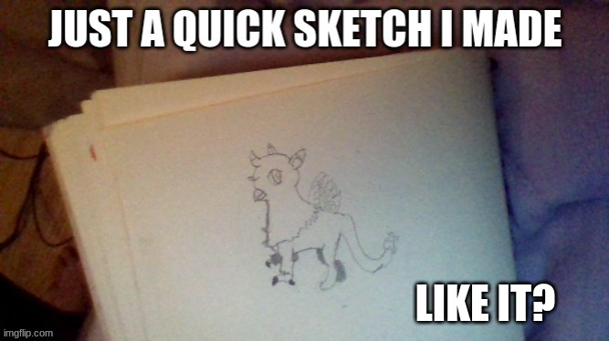 LIKE IT? | made w/ Imgflip meme maker