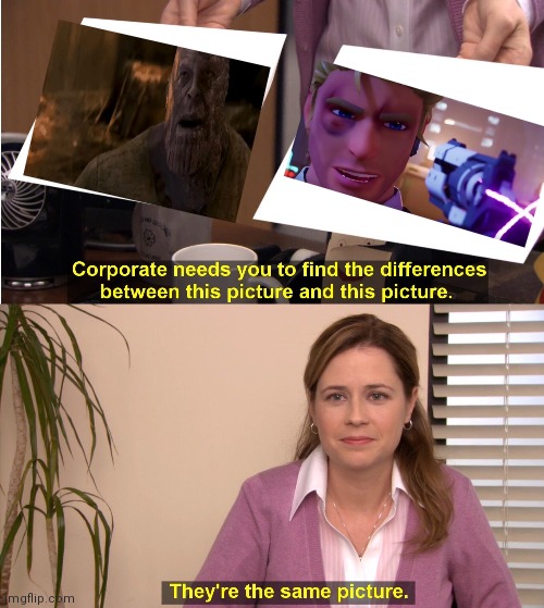 They're The Same Picture Meme | image tagged in memes,they're the same picture,MetaRunner | made w/ Imgflip meme maker