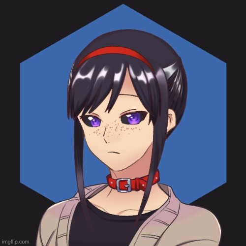 More picrew shit lol | made w/ Imgflip meme maker