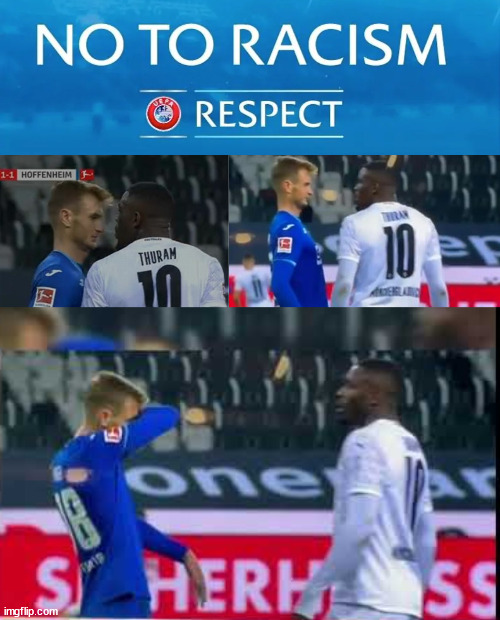 Borussia Mönchengladbach vs Hoffenheim, Bundesliga 12/18 2020 | image tagged in soccer,europe,football | made w/ Imgflip meme maker